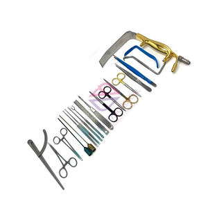 High Grade Professional Manual <b>Orthopedic</b> <b>Surgical</b> <b>Instruments</b> Set 23 Pcs Stainless Steel Reusable CE Certified JI-S-1831 Model - Product Image 4