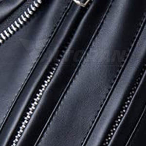 Chaqueta de Cuero para Hombre, Largo Regular, Chaqueta de Cuero para Hombre, Uso Formal e Informal, Chaqueta de Cuero para Hombre, Estilo Casual Elegante - Product Image 6