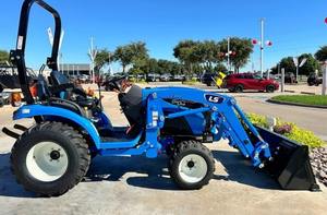 MT225S ชุด MT2S รถแทรกเตอร์2024 LS - Product Image 5