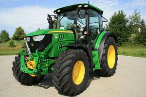 Uso agrícola John Deere 3032E Tractor Compact Tractores utilitarios en venta a precios al por mayor - Product Image 5