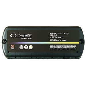 Outback Power HUB 10.3 ตัวจัดการการสื่อสารสำหรับแบตเตอรี่ EC-FE5148 ไปยังระบบตรวจสอบ MATE3S - Product Image 2