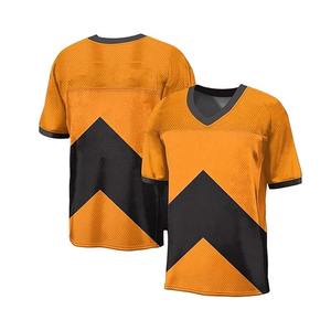 Camisetas de fútbol al mejor precio Camiseta de fútbol americano éxito de ventas camisetas deportivas de fútbol americano de alta calidad - Product Image 4