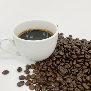 Mezcla de café ecológica de alta calidad 20% Arábica 80% Robusta tostado medio 500g bolsa de origen único comercio directo, OEM/ODM - Product Image 4