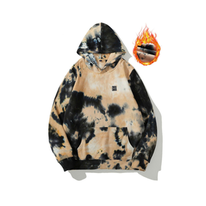 Sweat à capuche de chasse camouflage vêtements d'extérieur en coton molletonné fabricant OEM du Vietnam - Product Image 1