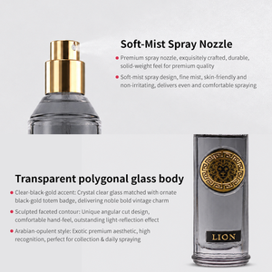 <span class=keywords><strong>Parfum</strong></span> de luxe en gros 30ml, mini-cologne originale pour homme avec fragrance de poivre noir arabe et <span class=keywords><strong>iris</strong></span>, format voyage portable - Product Image 2