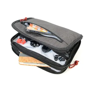 Borsa Portaoggetti Tech Business 2 Personalizzata per Gestione Cavi e Accessori Gadget - Product Image 3