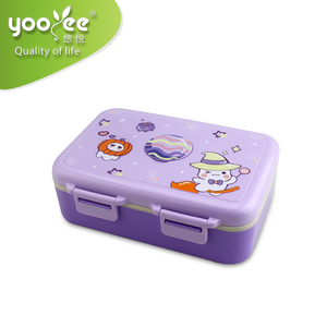 Bền & tái sử dụng cao cấp cách điện Hộp Ăn Trưa <span class=keywords><strong>Set</strong></span> cho dã ngoại Bento Hộp Ăn Trưa - Product Image 2