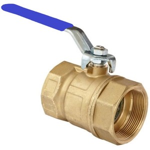 บอลวาล์วทองเหลืองแบบเจาะ PN16 DIN 1/2 "สำหรับ ISO9001ปิดผนึกอุณหภูมิน้ำมัน PTFE ที่ผ่านการรับรองการปรับแต่ง - Product Image 2