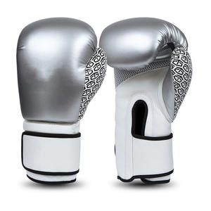 Wholesale Boxing <b>Gloves</b> Professional Boxing <b>Gloves</b> <b>PVC</b> Leather Fighting <b>Gloves</b> - Product Image 2