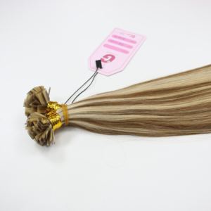 Vente en gros d'extensions de cheveux humains sans enchevêtrement hangars faisceau vietnamien droit à double étirage pointe plate échantillon gratuit Afro Wave Curl - Product Image 5