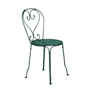 Silla de comedor hecha a mano de diseño de lujo Premium, muebles de Hotel, silla de comedor de hierro, silla de alambre para interiores y exteriores 2025 - Product Image 2