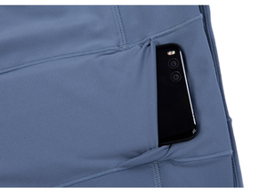 Pantalones Cortos de Compresión para Hombre, Logotipo Personalizado, Ropa Deportiva Ajustada, Secado Rápido, Ropa de Gimnasio OEM ODM, Pantalones de Entrenamiento de Spandex/Poliéster - Product Image 4