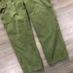 2024 Wholesale Eco-Friendly Breathable Baggy Trouser Tactical Pants Windbreaker Track <b>Cargo</b> Men Outdoor Streetwear Sweat Mid - Product Image 5