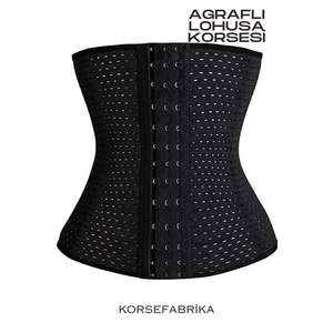 Corsé de Maternidad con 3 Niveles de Gancho, Postparto, Tonificante, Reafirmante de Cintura, Diseño Delgado, Compacto y Conveniente, Tejido Unisex - Product Image 5