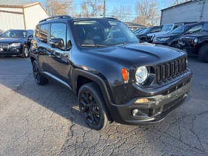 Voiture d'occasion de qualité abordable, Jeep Renegade édition Justice 2016, conduite à gauche - Product Image 3