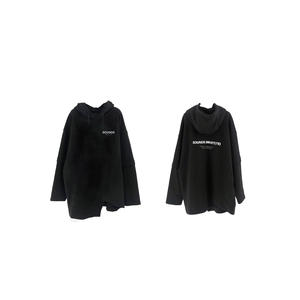 [SOUNDS] เสื้อฮู้ดดี้ SOUNDS LOGO รุ่น 21CDSBMHD-31 เสื้อฮู้ดดี้แบบสวมหัวทันสมัยสำหรับผู้ชายและผู้หญิง สไตล์ยูนิเซ็กซ์ - Product Image 1