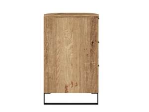 Lavabo Sydney 138cm, roble salvaje - Product Image 4