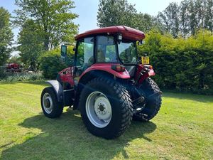 Tractor agrícola Case IH al mejor precio, venta de fábrica bastante usada, entrega rápida en stock, comprar tractor agrícola al mejor precio - Product Image 4