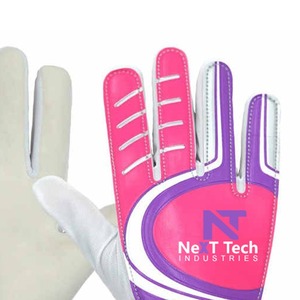 ถุงมือผู้รักษาประตูสำหรับการแข่งขันและการฝึกอบรม - Product Image 3