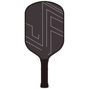 Custom T700 <b>Carbon</b> Fiber Pickleball Paddle-High Quality Hot Pressed And1 Design Professional Silica Grit Surface All Seasons Use - Product Image 5