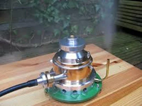 Mini turbine à vapeur 50Kw,