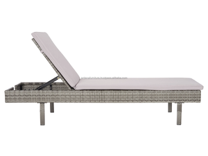 Tumbonas Plegables de Mimbre Modernas ARDENA ASL-059 para Uso en Exteriores en Apartamentos, Hoteles y Villas - Origen Java Central - Product Image 2