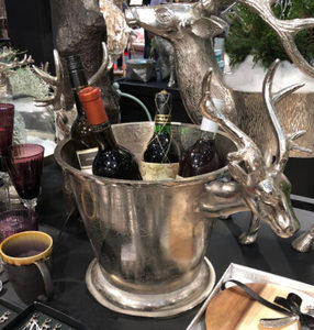 Hielera de Acero Inoxidable Niquelado, Diseño Moderno Ecológico, Personalizable, con Soporte de Pulpo - Product Image 5