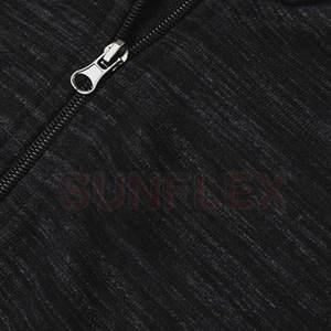 Sudaderas Casuales de Invierno para Hombre Más Vendidas, Mezcla de Algodón/Poliéster de Alta Calidad, con Cierre, Forro Polar, Ecológicas y Transpirables - Product Image 5