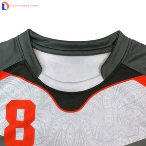 เครื่องแบบรักบี้ชายชุดเครื่องแบบกีฬารักบี้ - Product Image 6