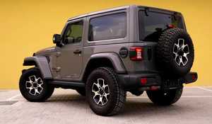 NUEVO JEEP WRANGLER RUBICON 2023, 28,600 KM, 200-299HP, 5 PLAZAS, 6 CILINDROS, TRANSMISIÓN AUTOMÁTICA - Product Image 5