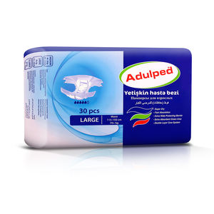 Privé Étiquette Adulped Adulte Unisexe Couches Disponibles Dans Medium Large et Extra Large Taille Disponible - Product Image 2