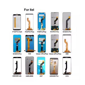 Mobile Lcd pour Itel A663l pour Itel Lcd Écran Original Affichage Cambio de pantalla Itel A663L Reparacion de pantalla LCD - Product Image 6