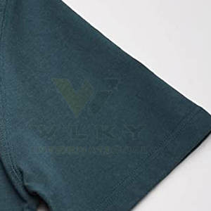 Camiseta personalizada con estampado de logotipo personalizado de algodón de alta calidad para hombre, camisetas informales de gran tamaño para hombre, camiseta de gimnasio para hombre - Product Image 5