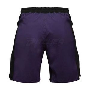 Pantalones Cortos Deportivos de Entrenamiento Atlético Avanzado, Elásticos, Cómodos, para Gimnasio y Ejercicio - Product Image 6