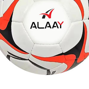 Alaay 2025ลูกฟุตบอล PU คุณภาพสูงลูกฟุตบอลทนความร้อน27ปีผลิตจากมืออาชีพ - Product Image 5