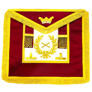 2025 ORDEN DE Athelstan gran delantal Marshall - Product Image 1