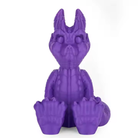 Numakers Asia, filament d'impression 3D PLA+ Thanos Purple de qualité supérieure, 1 kg, 1,75 mm, haute vitesse 300 mm/s, température 60°C, fabriqué en Inde