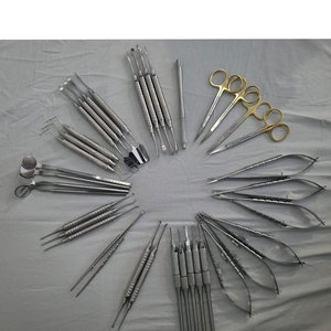 Kit de cirugía oral micro periodontal, Instrumentos dentales quirúrgicos de primera calidad, conjunto quirúrgico, kit de cirugía, odontología quirúrgica - Product Image 1