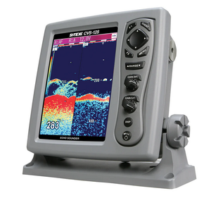 Sondeur de pêche numérique couleur SI-TEX CVS128 8.4 avec GPS, en vente - Product Image 2