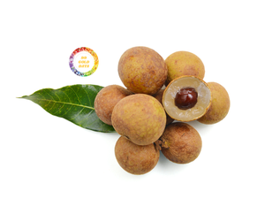 Longan fresco cultivado en Vietnam con mordedura tierna, Longan fresco, variedad de cáscara fina, Longan fresco, popular en el mercado - Product Image 1
