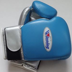 Wholesale Customized Winning <b>Boxing</b> <b>Gloves</b> High Quality New Model Winning Sparring <b>Gloves</b> Made With Genuine Leather - Product Image 2