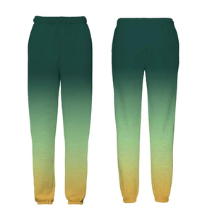 Women's High Waist Jogging Bottom Sweatpants with Pockets Slim Fit Silk Pants Winter Street Wear Size XL - Product Image 4