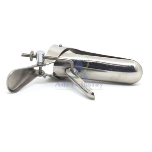 Spéculum vaginal fabriqué en acier de haute qualité Spéculum vaginal professionnel Spéculum vaginal en vrac - Product Image 5