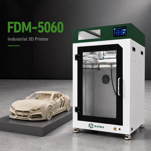 เครื่องพิมพ์ 3 มิติแบบ FDM ระดับอุตสาหกรรมสำหรับการผลิตต้นแบบอย่างรวดเร็วและการตรวจสอบทางวิศวกรรม - Product Image 1