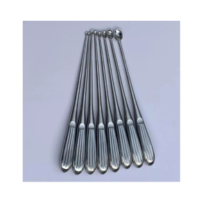 ชุดเครื่องมือผ่าตัดกระดูกและกระดูกสันหลังแบบโวล์คแมน 9 ชิ้น ผลิตจากสแตนเลสคุณภาพพรีเมียม ได้รับการรับรองมาตรฐาน CE โดยแอสทริน ซิกแอร์ชวล - Product Image 1