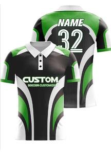 2025 nouvelle saison maillot de football chemises avec Logo maillot de football tenue de sport conception personnalisée - Product Image 4