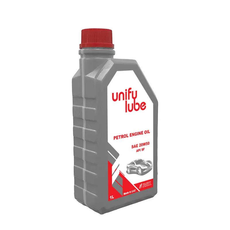 Unify Lube-aceite de Motor SAE 20W50 SF, precio barato, fabricante de aceite de motor Dubái