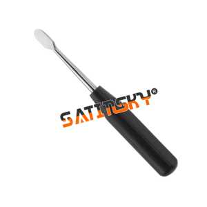 Élévateur périostal manuel Ferrozell, extra étroit avec lame tranchante, 18 cm, qualité supérieure, certifié CE - Product Image 2