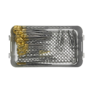 Complete Veterinary Surgical Spay Neuter Instrument Set - Professional Animal Hospital Equipment - Product Image 3