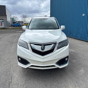 Venta rápida RHD-LDH USADO 2017 Acura RDX - Product Image 1